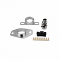 Install Kit Column Assembly Steering Tilt Powder Coat Finish-69-82