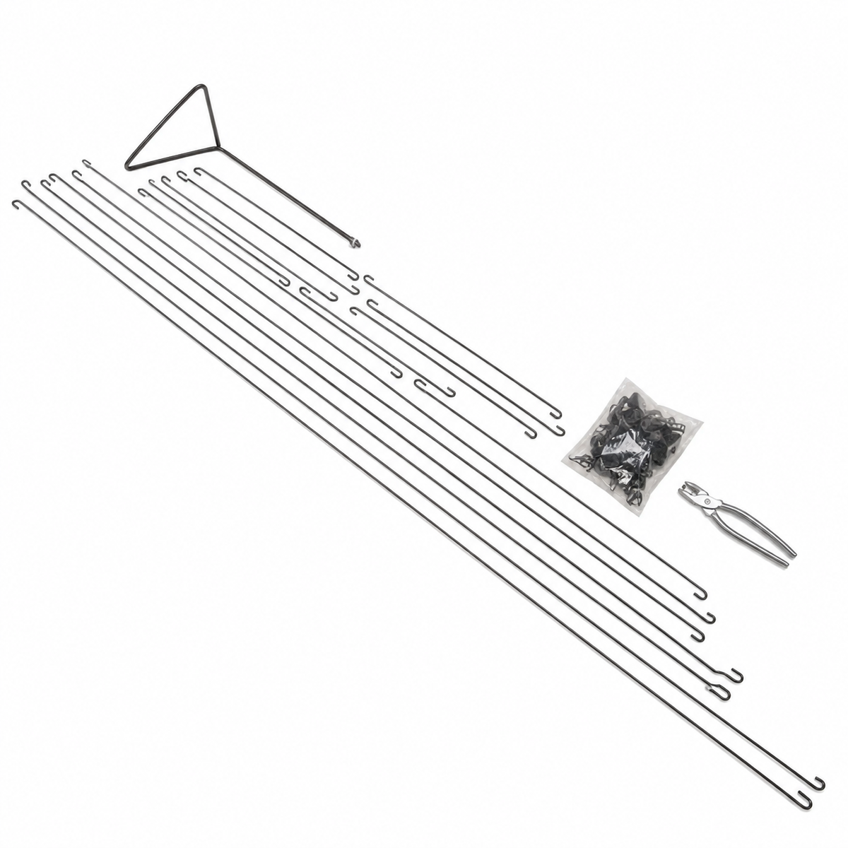 Installation Kit Seat Covers-65