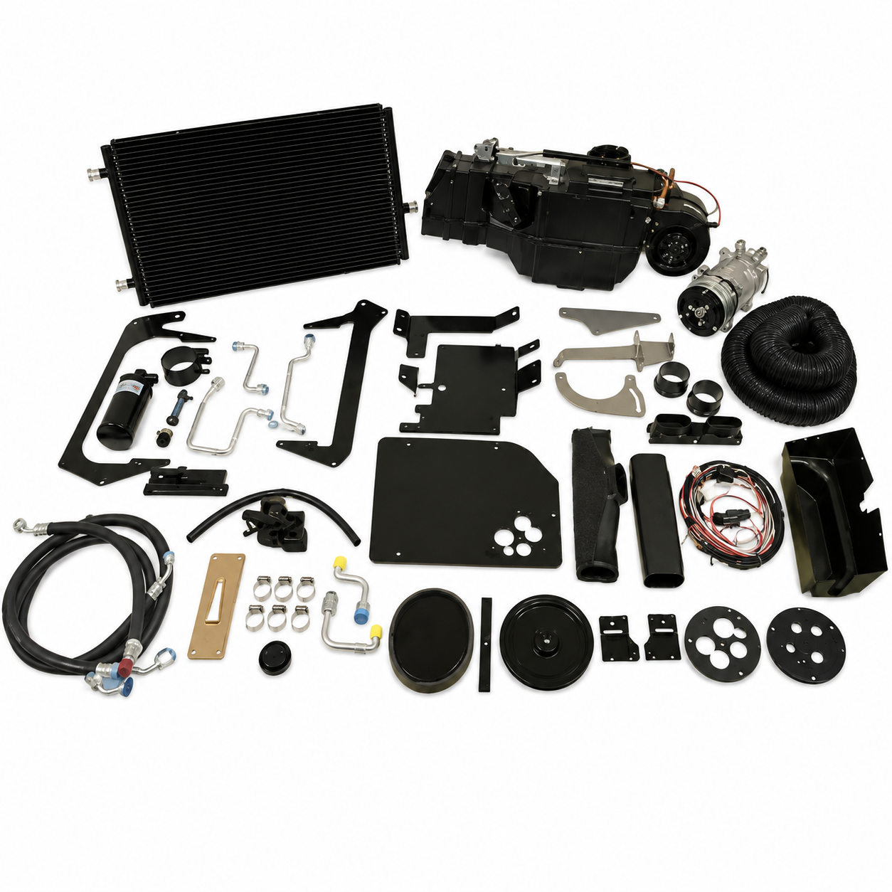 Kit Vintage Air Conditioning Conversion Gen IV With Factory Air-78-82