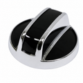 Knob Door Lock Chrome-68-77