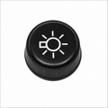 Knob Headlamp Switch-86-89