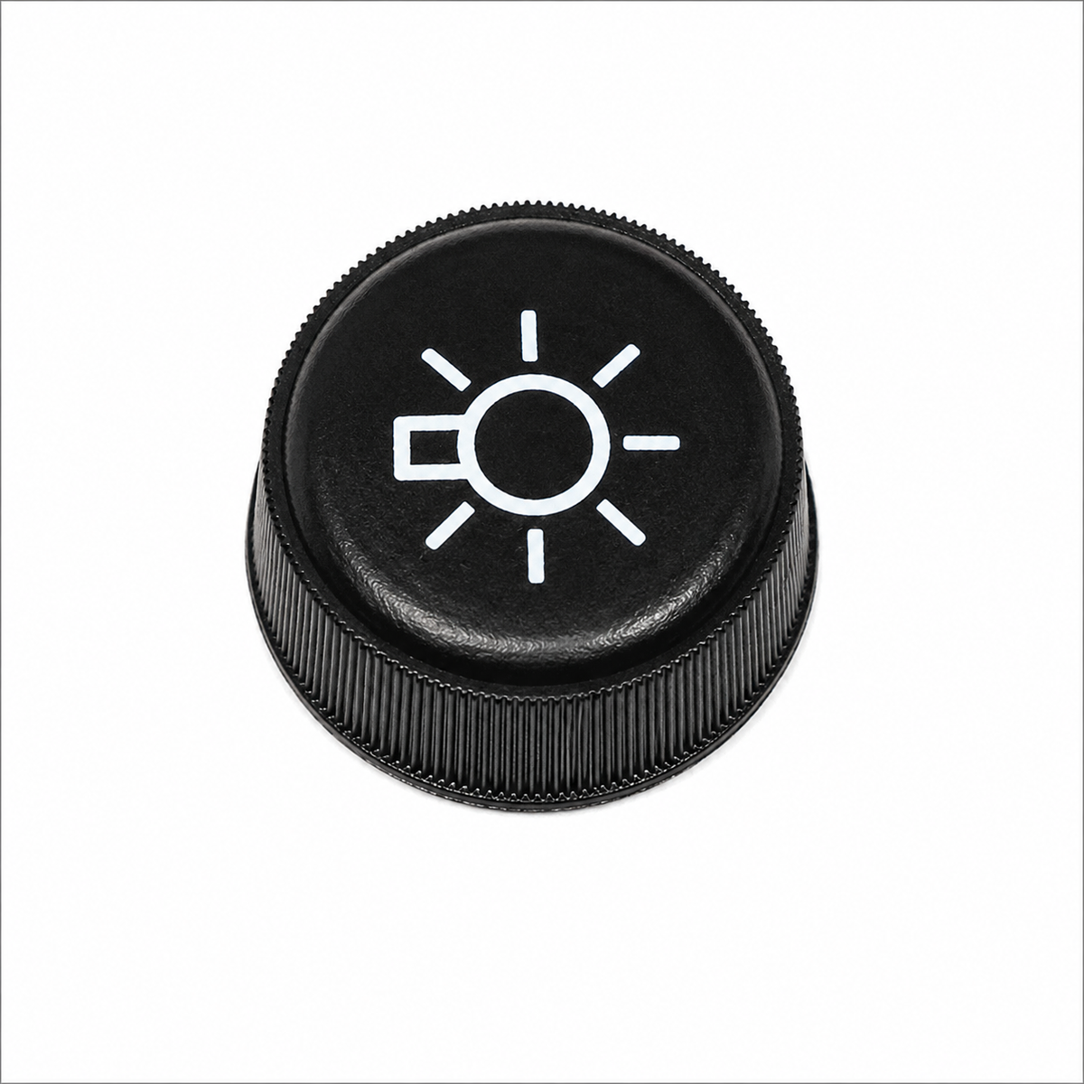 Knob Headlamp Switch-86-89