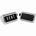 Knob Vent Non Air Conditioning Usa Pair E68