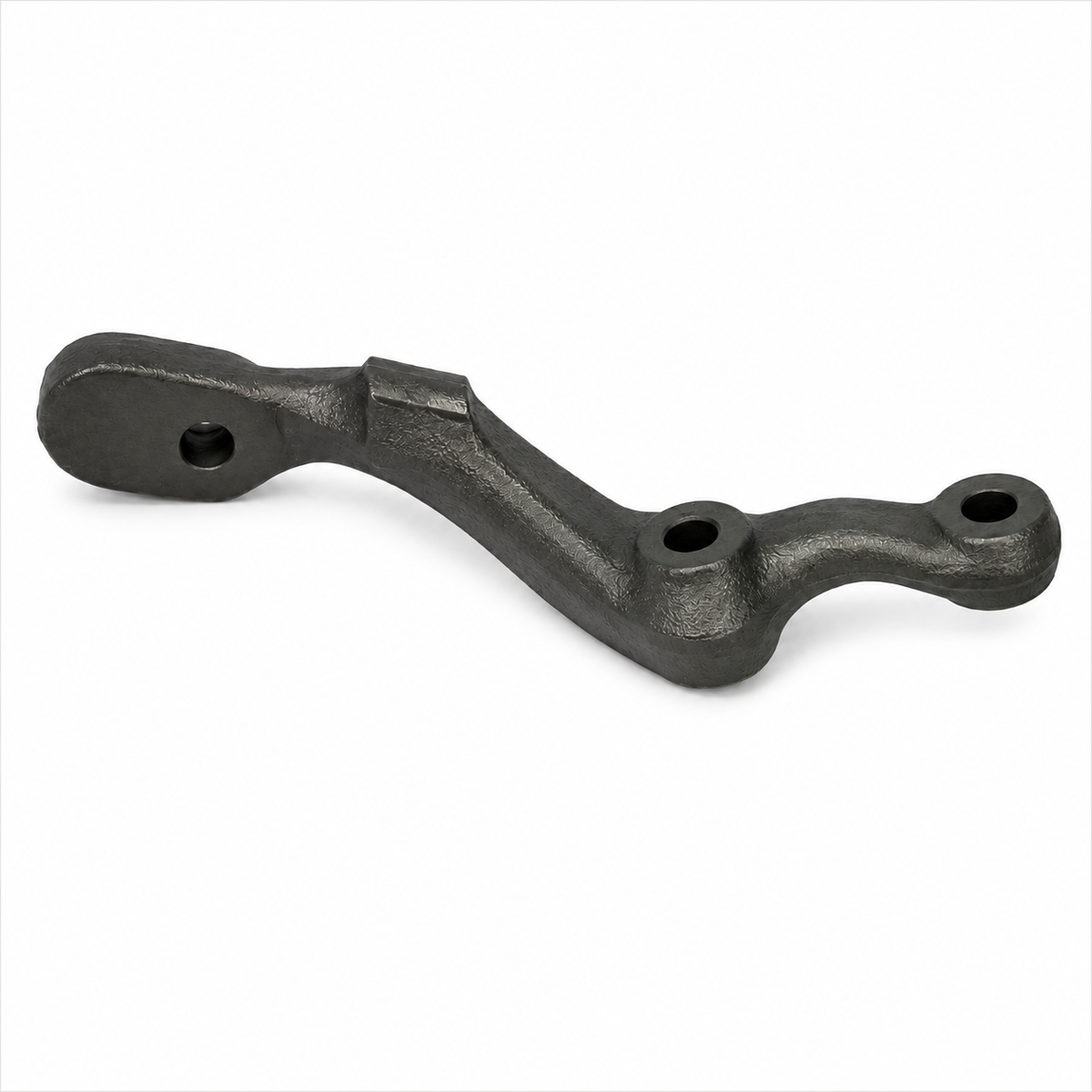 Knuckle Steering Arm Left Power Steering One Hole Used Reconditioned-69-76