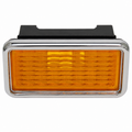 Lamp Assembly Front Side Marker Amber Usa Each-69