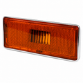 Lamp Assembly Front Side Marker Includes Fasteners Usa Right-70-72