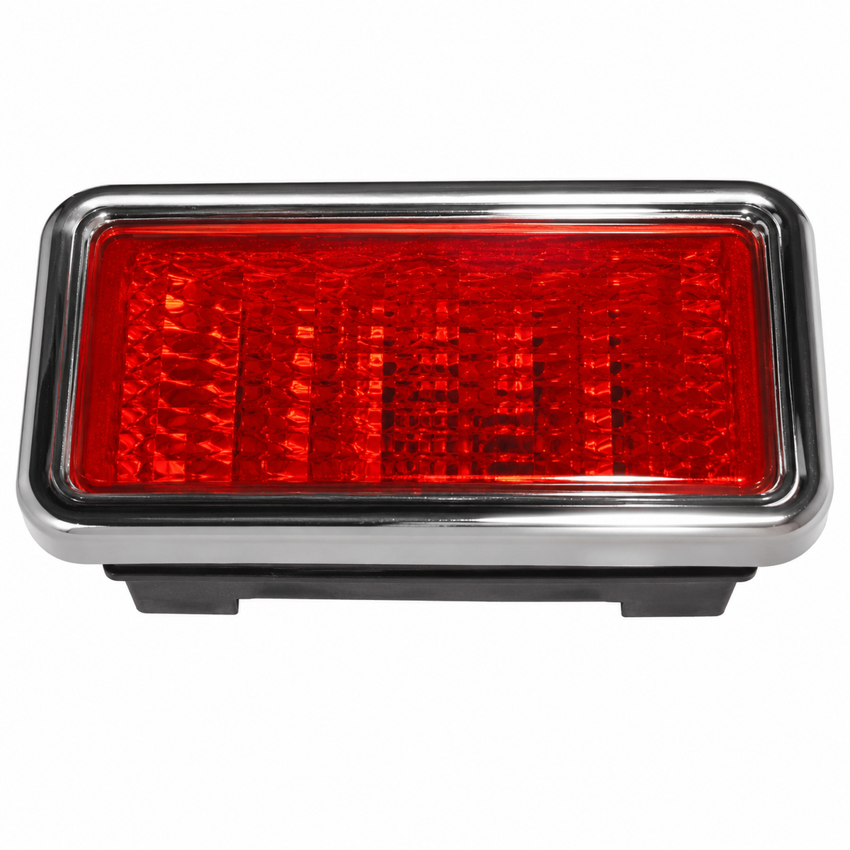 Lamp Assembly Rear Side Marker Red Import Each-68-69