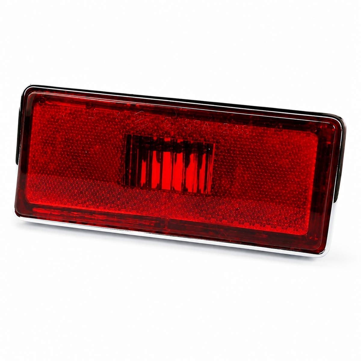 Lamp Assembly Rear Side Marker With Fasteners Usa Left-70-E74