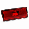 Lamp Assembly Rear Side Marker With Fasteners Usa Right-70-E74
