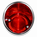 Lamp Assembly Tail Lamp USA Outer Right-63-67