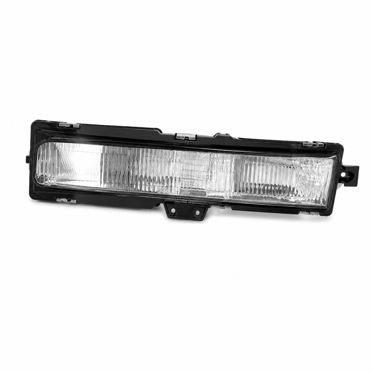 Lamp Assembly Turn Signal, Parking And Fog Lamp Left Used-91-96
