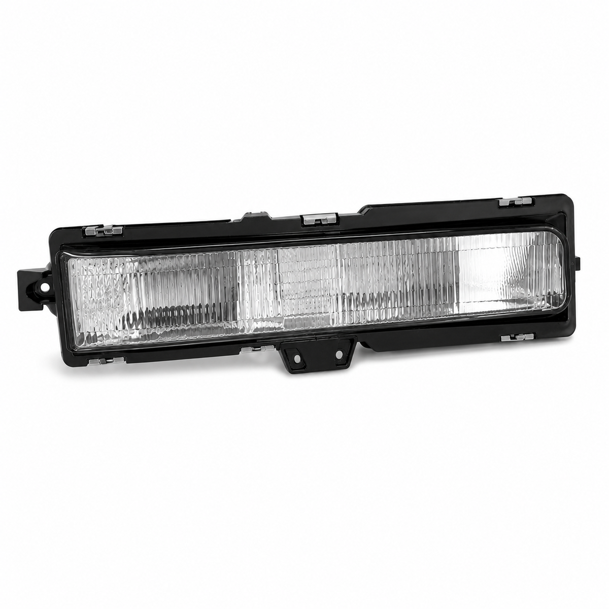 Lamp Assembly Turn Signal, Parking And Fog Lamp Right Used-91-96