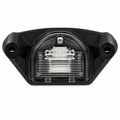 Lamp Rear License-75-87 And Spare Tire Lamp-84-87 Fits 1975 To 2013