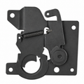 Latch Hood Plate Right-68-76