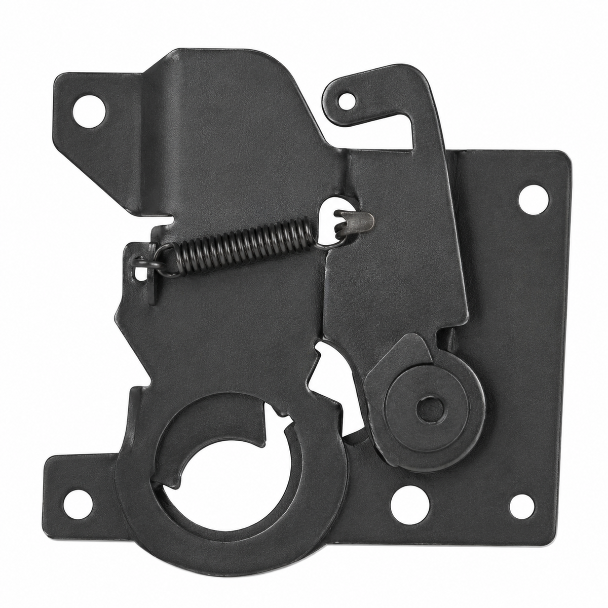 Latch Hood Plate Right-68-76