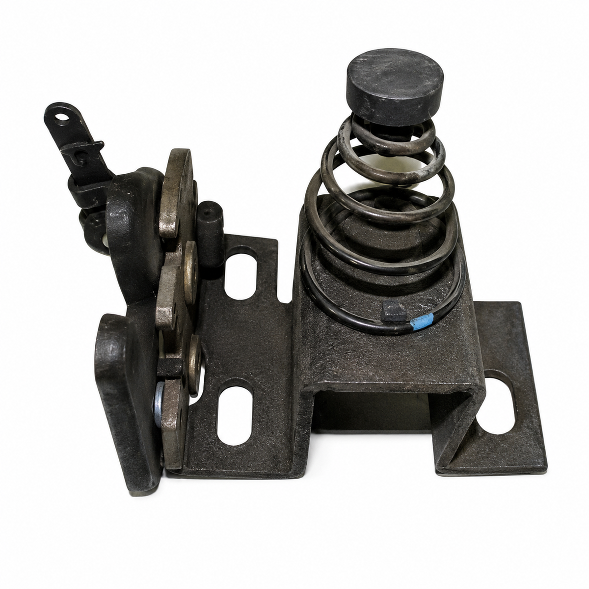 Latch Hood Used Right-77-82