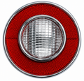 Lens Assembly Back Up Lamp Usa Each-74