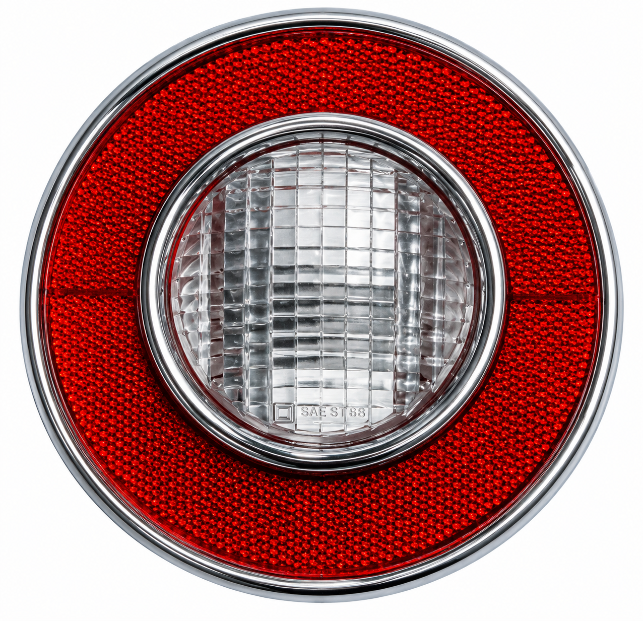 Lens Assembly Back Up Lamp Usa Each-74
