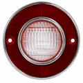 Lens Assembly Back Up Lamp Usa Each-75-79