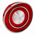 Lens Back Up Lamp Usa Each-70-E71
