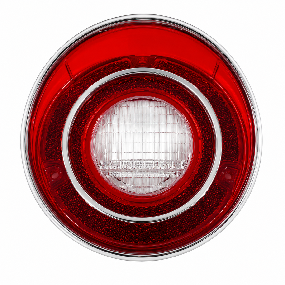 Lens Back Up Lamp Usa Each-71L-73