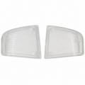 Lens Parking Lamp Clear Usa Pair-70-71