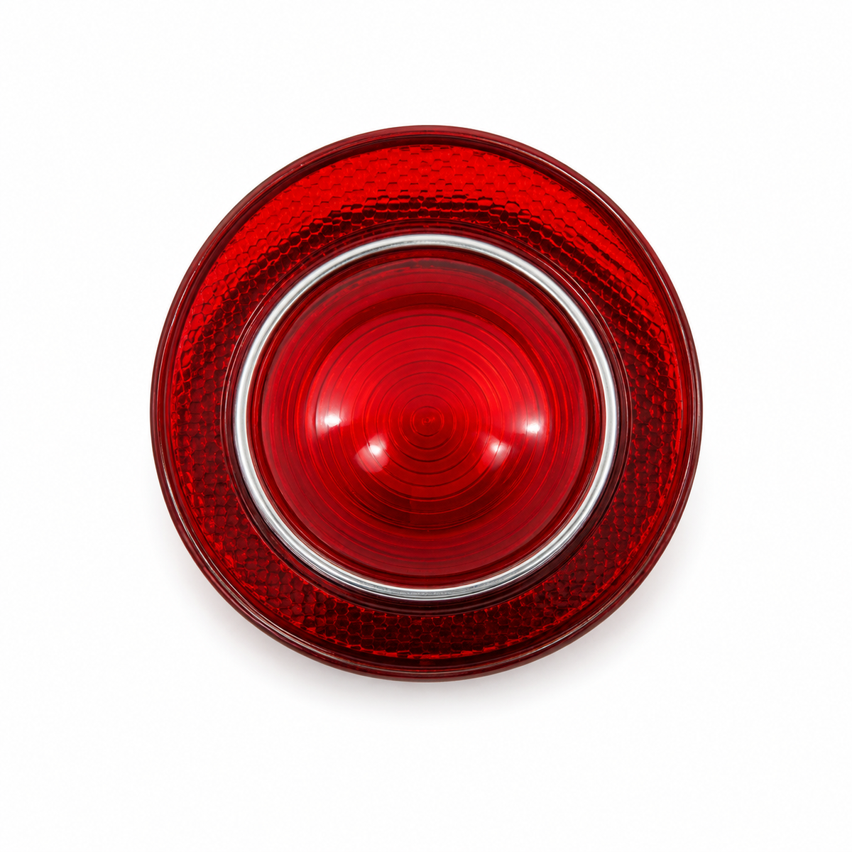Lens Tail Lamp Usa Each-71L-73