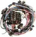 Harness Wire Dash All With Out Air Conditioning-69