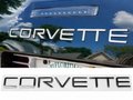 Letter Unit / Emblem Rear Bumper-91-96