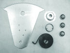 Regulator Rebuild Kit With Manual Window-68-82