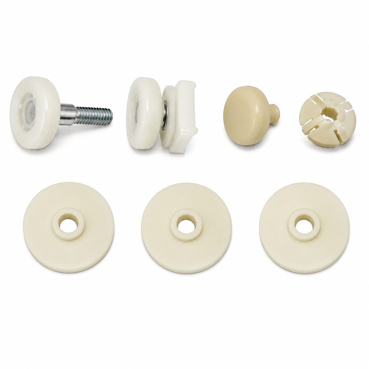 Lift Kit Window Track Side-68-77