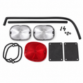 Light Kit Rear Bumper Zr1 Style-84-90
