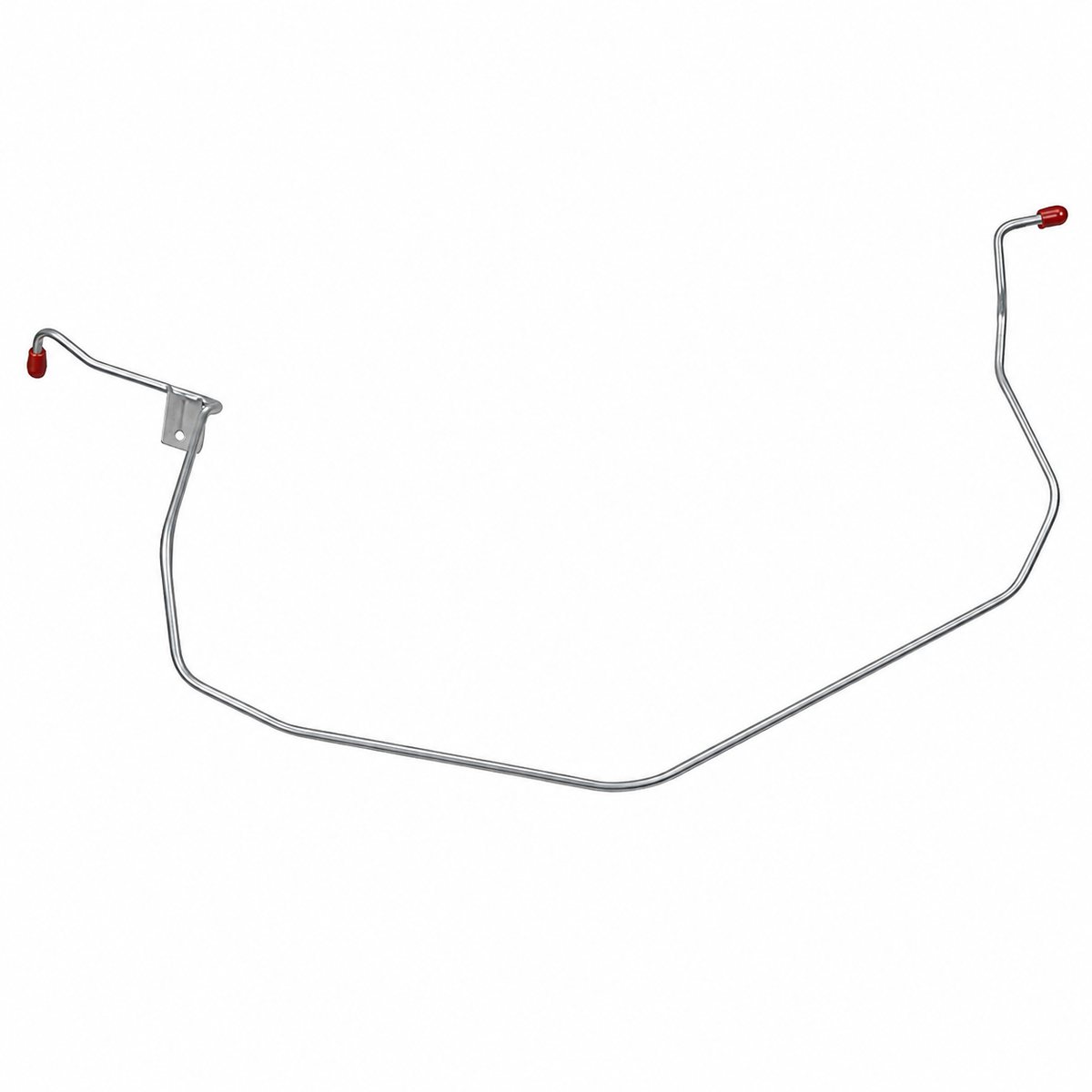 Line Brake Stainless Steel Front Crossover-63-68
