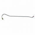 Line Brake Stainless Steel Valve To Rubber Line Front Left-74-82