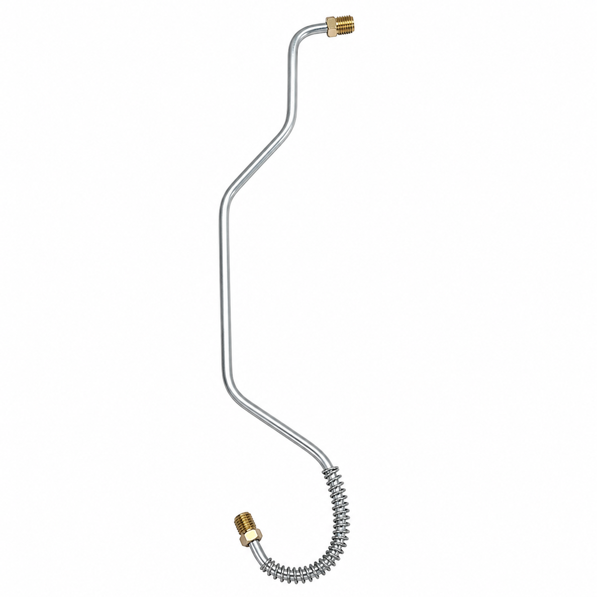 Line Brake Steel Tubing Caliper With Armor Rear Left-65-82