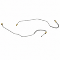 Line Brake Trailing Arm Stainless Steel Pair-65-82
