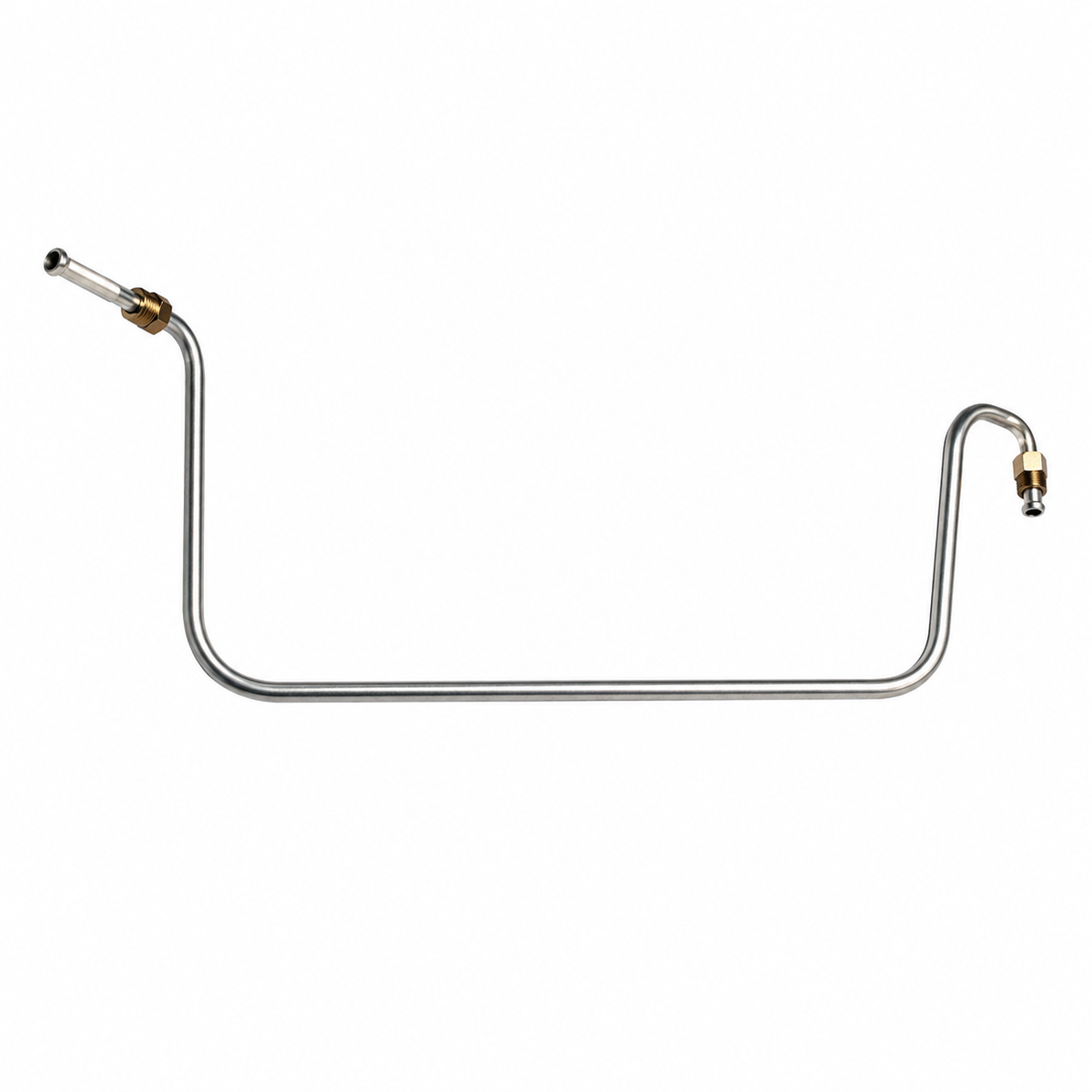 Line Fuel Pump To Carburetor S.S Big Block Excludes Holley Carb.-70-74