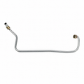 Line Fuel Pump To Carburetor Stainless Steel-77-81