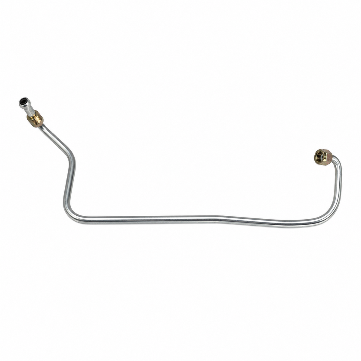 Line Fuel Pump To Carburetor Stainless Steel-77-81