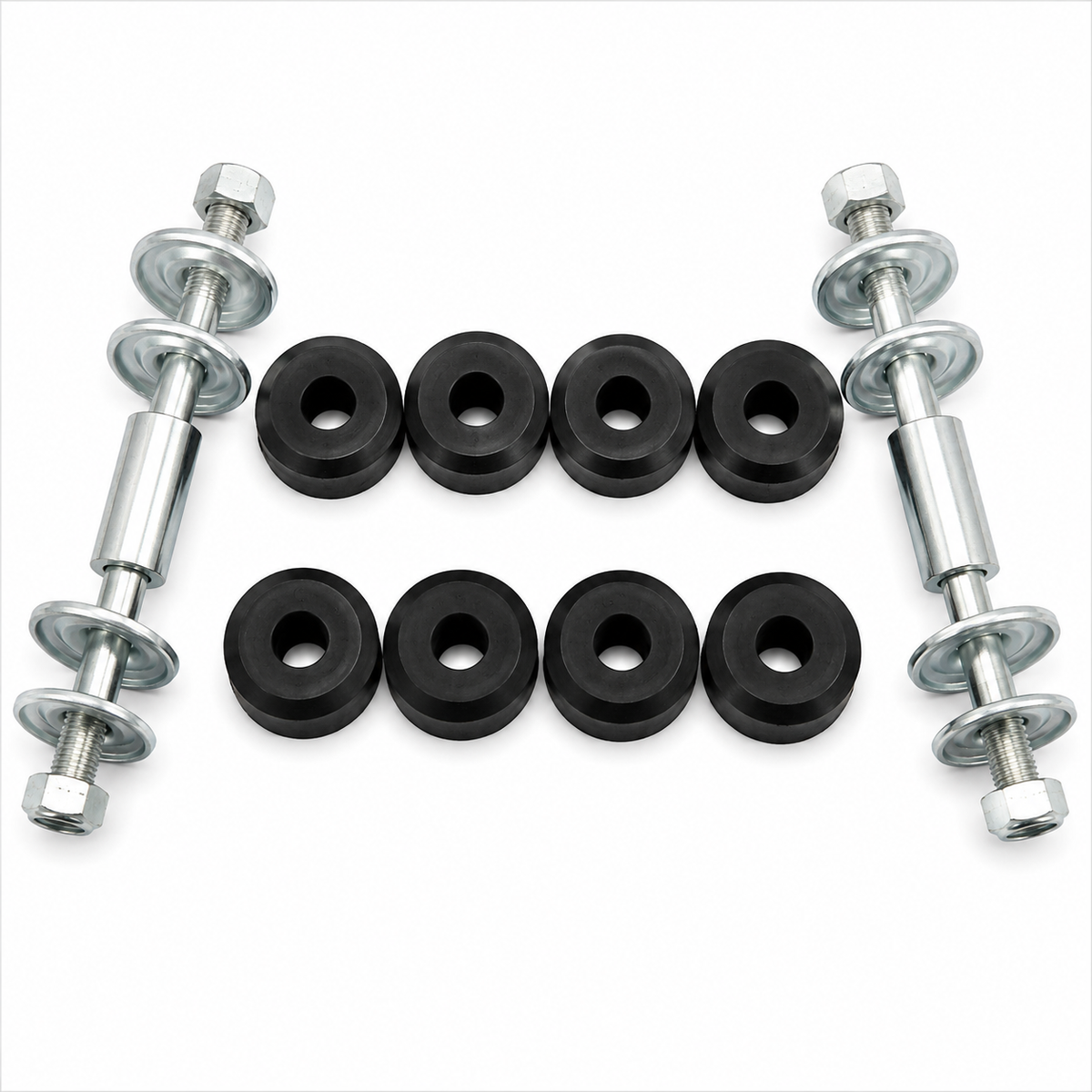 Link Kit Sway Bar Front Wb Headmark With Correct Font Correct Washers 70-82