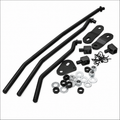 Linkage Set Shifter With 4-Speed Borg Warner-77-81
