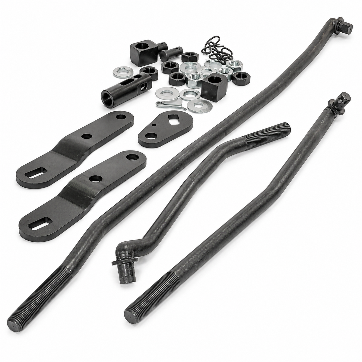 Linkage Set Shifter With 4-Speed Muncie Transmission 64-67