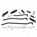 Linkage Set Shifter With 4-Speed With Borg Warner T-10 Transmission-57-62