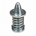 Lock Assembly Hood Male-60-67