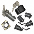 Lock Set Complete-6 Pieces-81-82