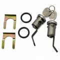 Lock Door With Keys Pair-69-73