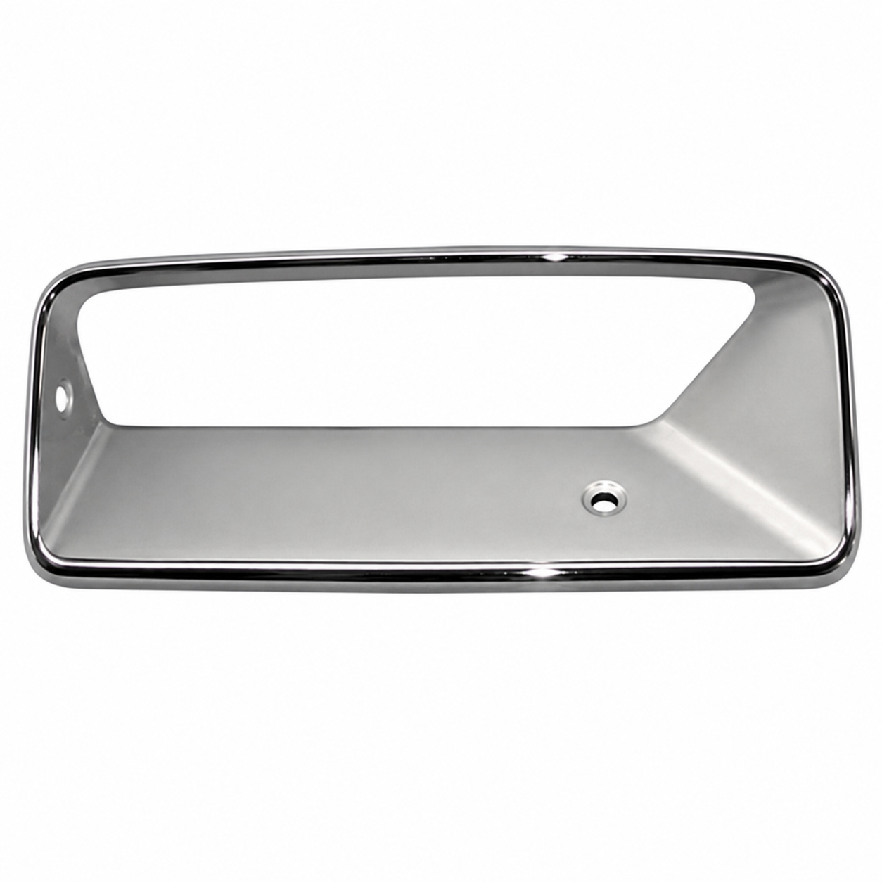 Louver Side Fender Insert Right Usa Each-68-69