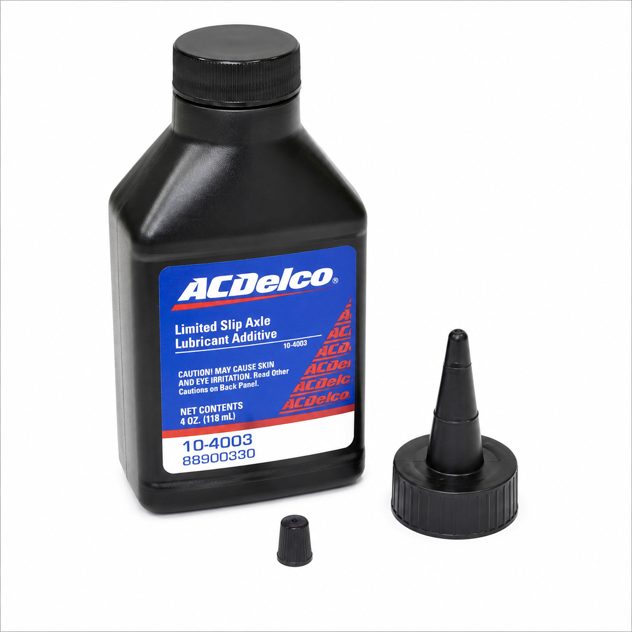 Lube Additive Rear End Gear Gm Positraction-4 Oz. Each-53-96