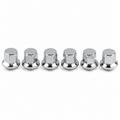 Lug Nut Set Aluminum Wheel-5 Pieces-76-82