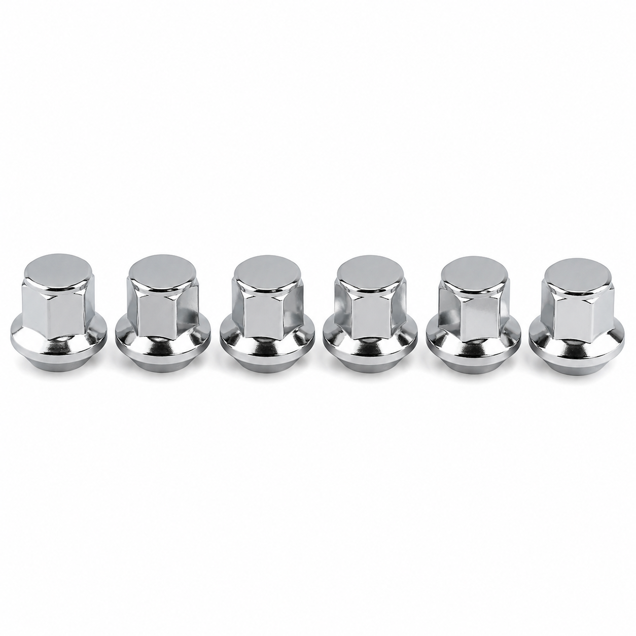 Lug Nut Set Aluminum Wheel-5 Pieces-76-82